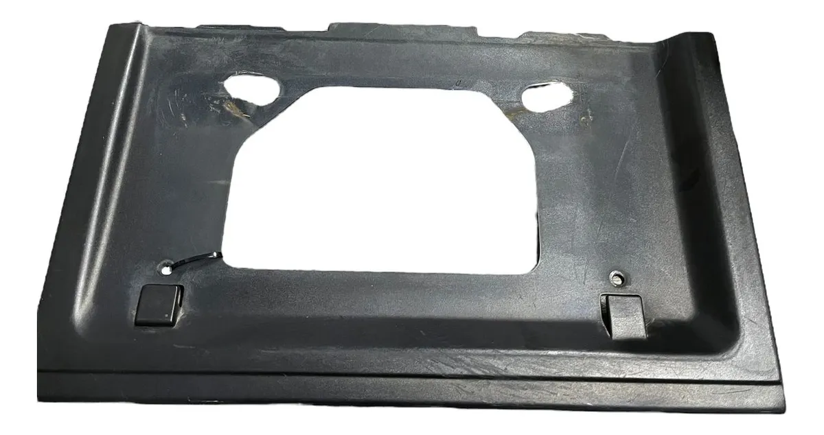 Moldura Da Placa Pajero 1994