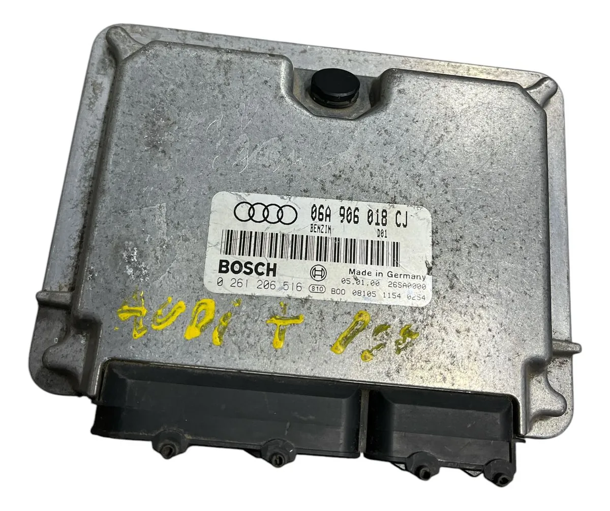 Módulo De Injeção Audi A3 1.6 2000
