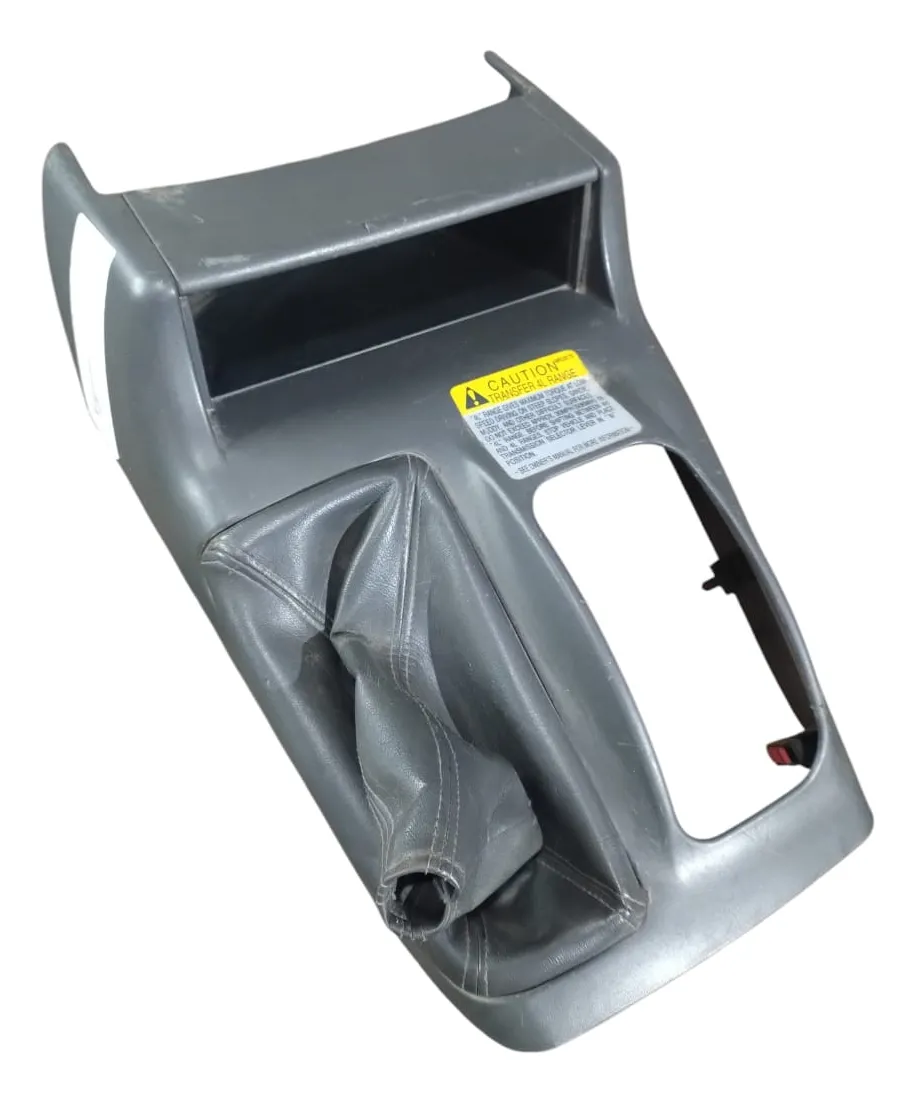 Acabamento Console  Pajero Sport 2000