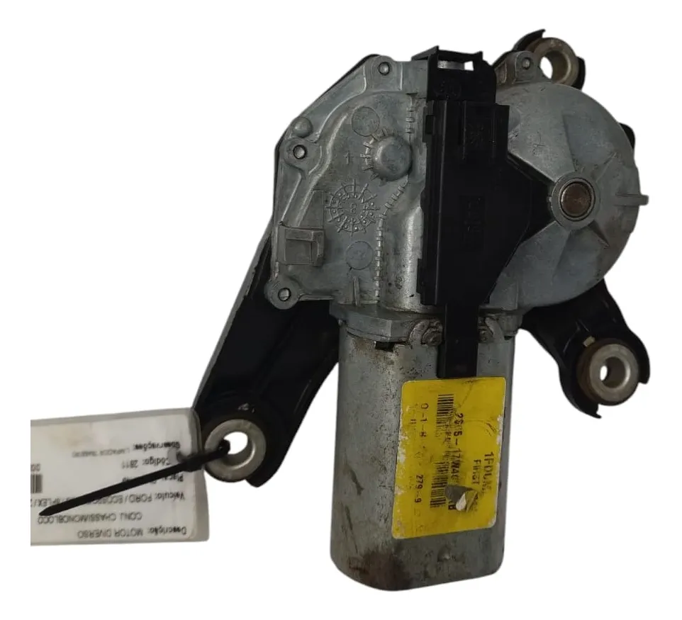 Motor Limpador Traseiro Ford Ecosport Xls 2007