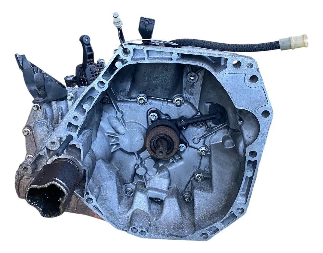 Caixa Cambio Manual Renault Sandero 1.6 16v 2020/21