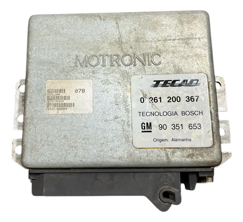 Módulo De Injeção Chevrolet Ômega 2000