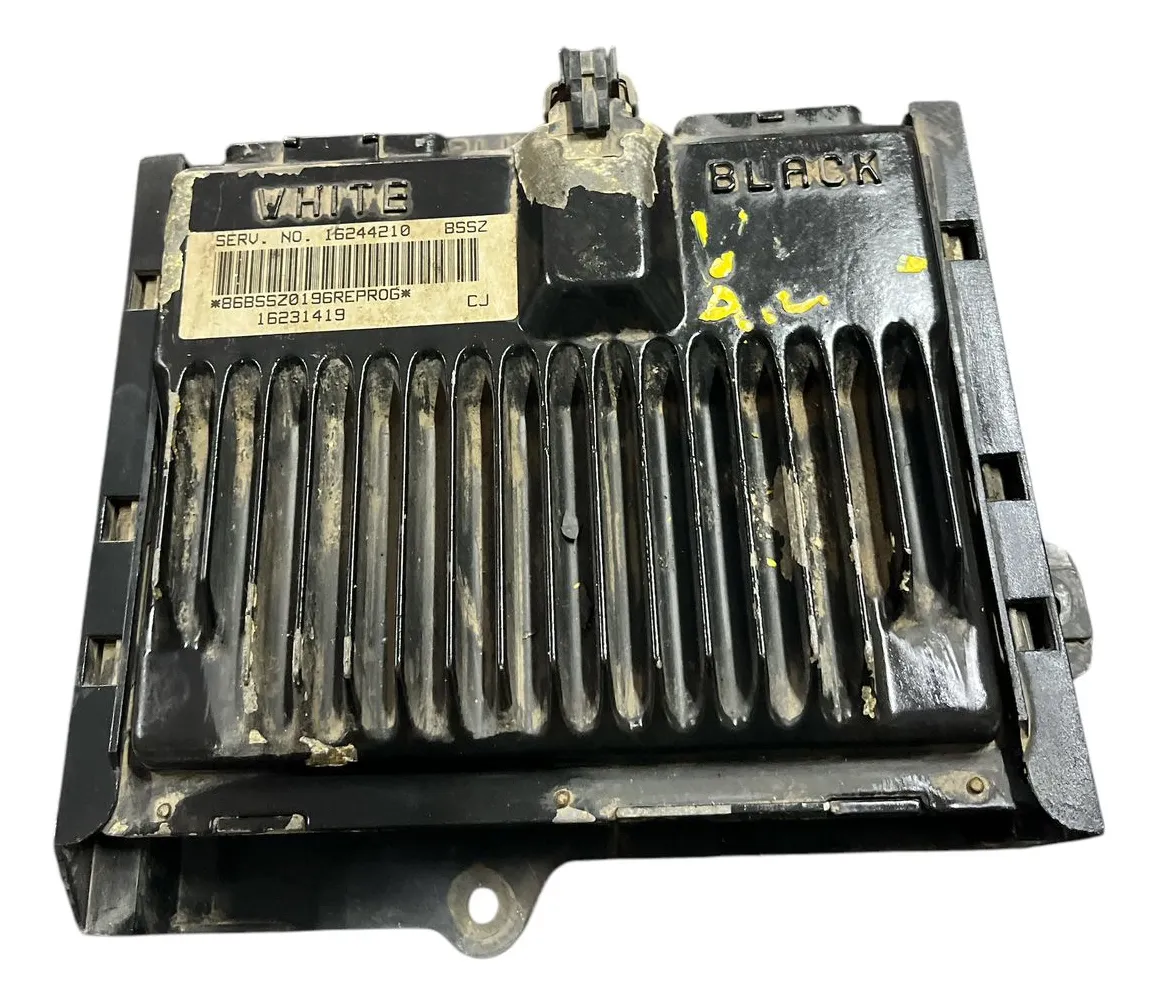 Modulo De Injeção Gm Blazer 2000