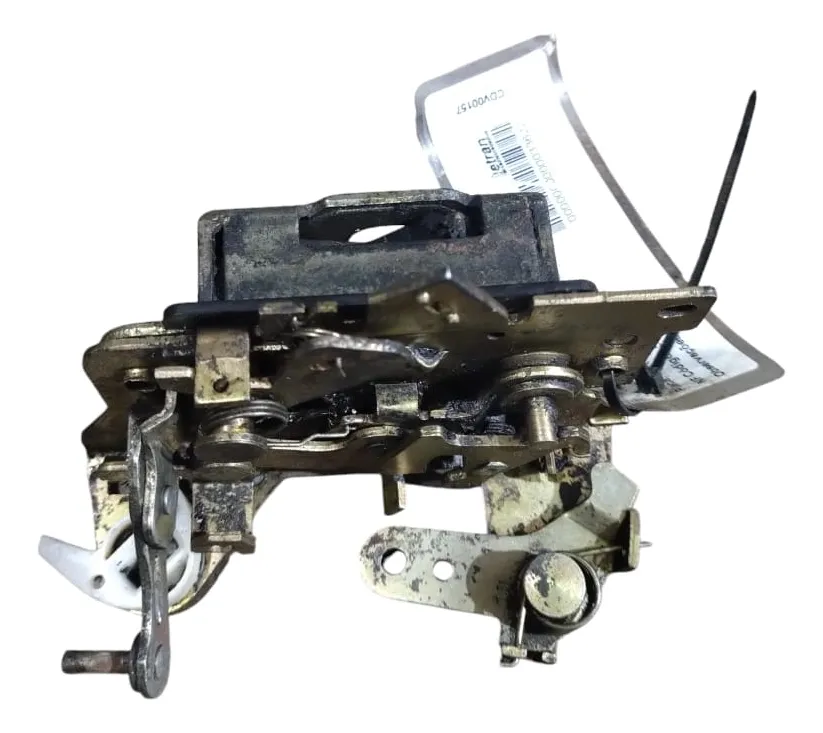 Fechadura Porta Diant/esquerda Do Volkswagen Gol 1000 1995