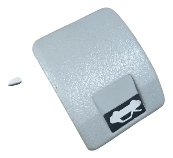 Puxador Do Capo Dianteiro Da Mitsubishi Pajero Sport 2000