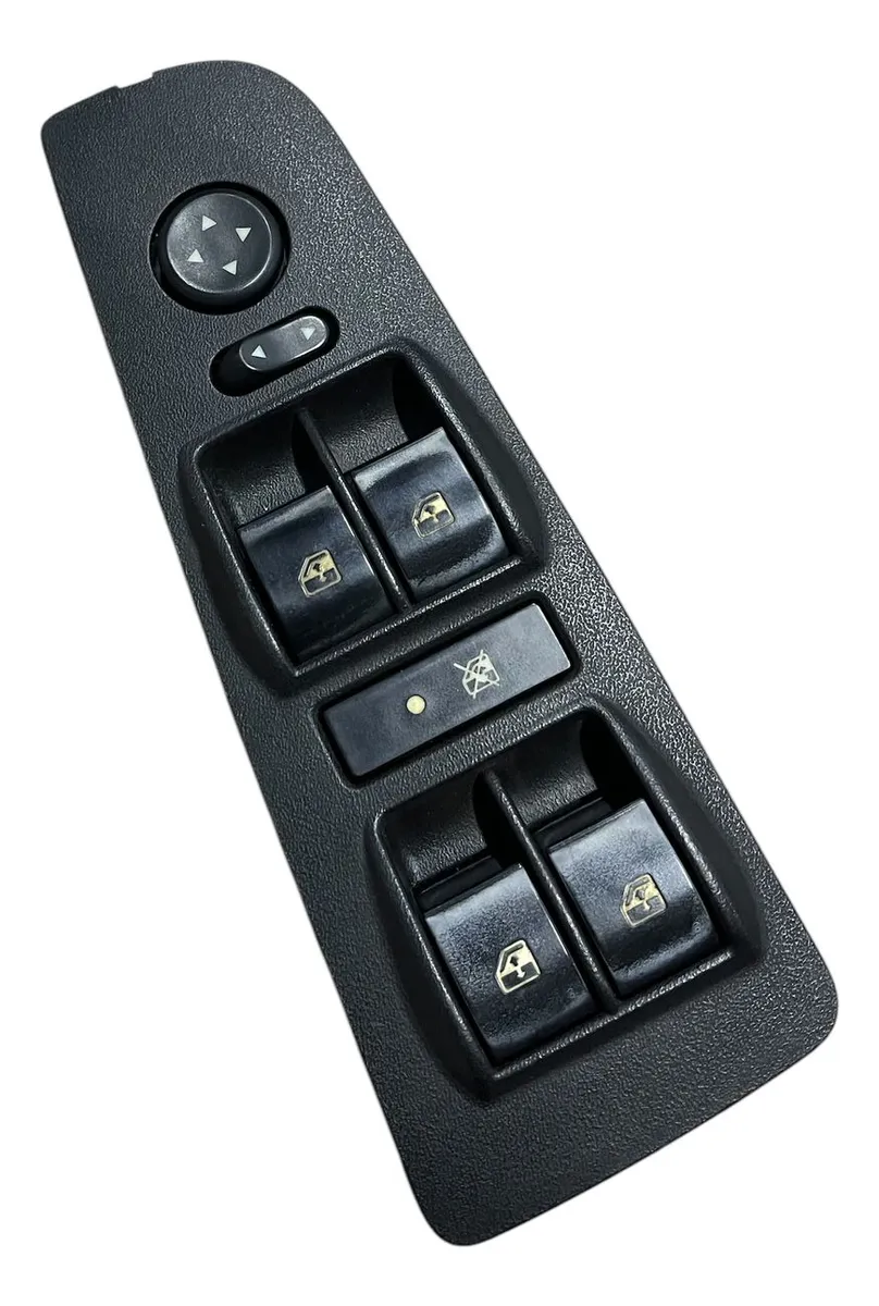 Comando Elétrico Diant Esquerdo Quadruplo Punto Linea 2007