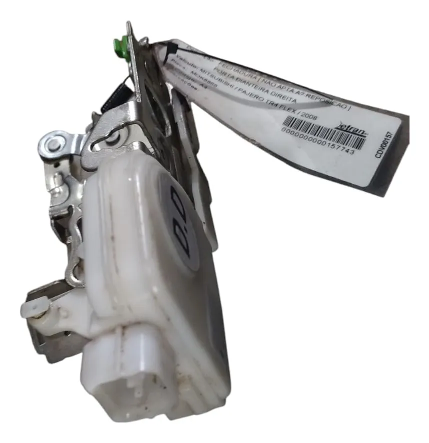 Fechadura Porta Diant/direita Mitsubishi Pajero Tr4 2008