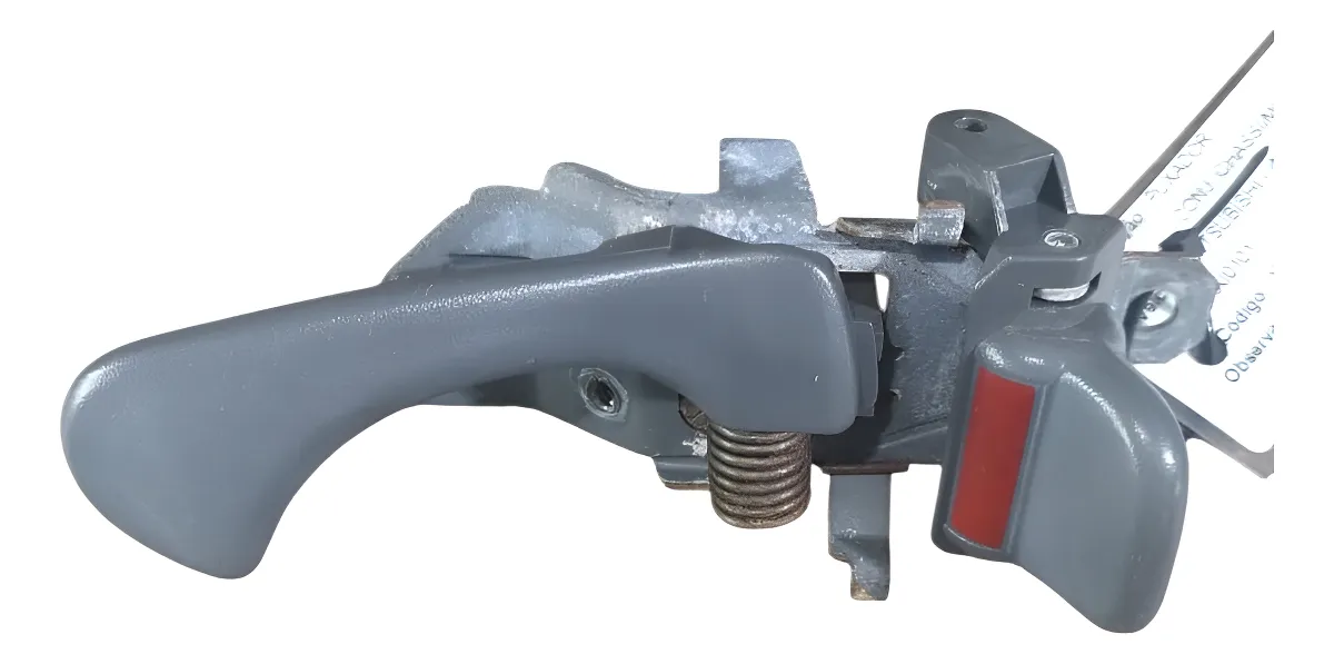 Maçaneta Interna Diant/esq Do Mitsubishi Pajero Sport 2000