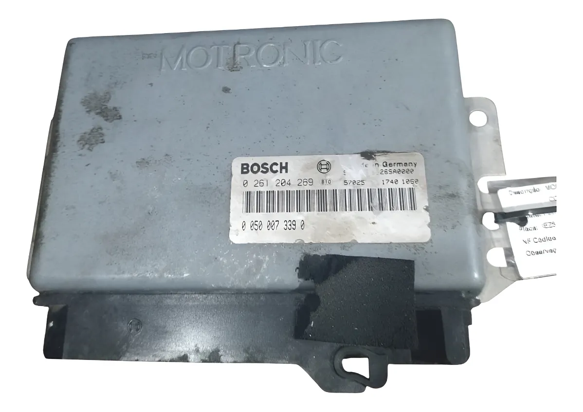 Modulo De Injecao Do Fiat Tipo 1.6 Mpi 1996