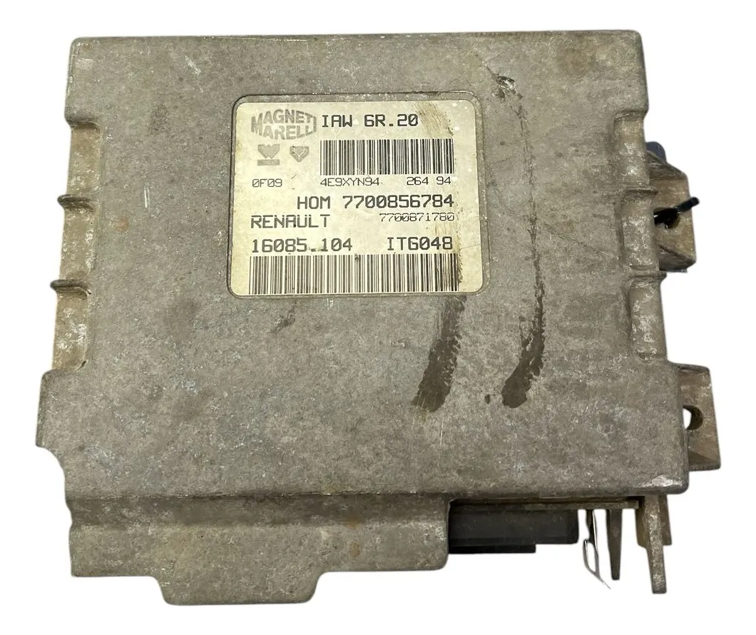 Modulo Injeção Renault Twingo 1995