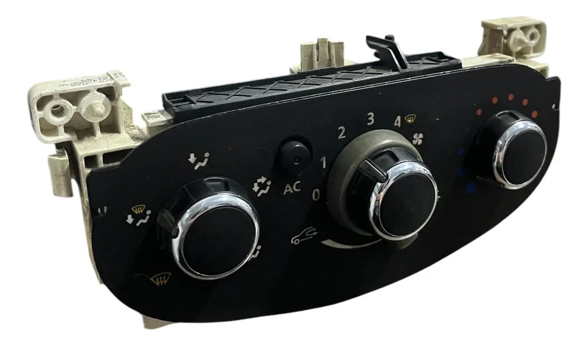 Comando Ar Condicionado Duster 2016