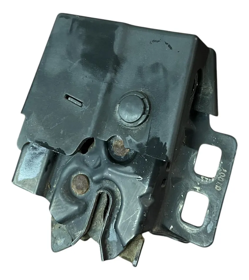 Fechadura Do Capô Ômega Fittipald 2011