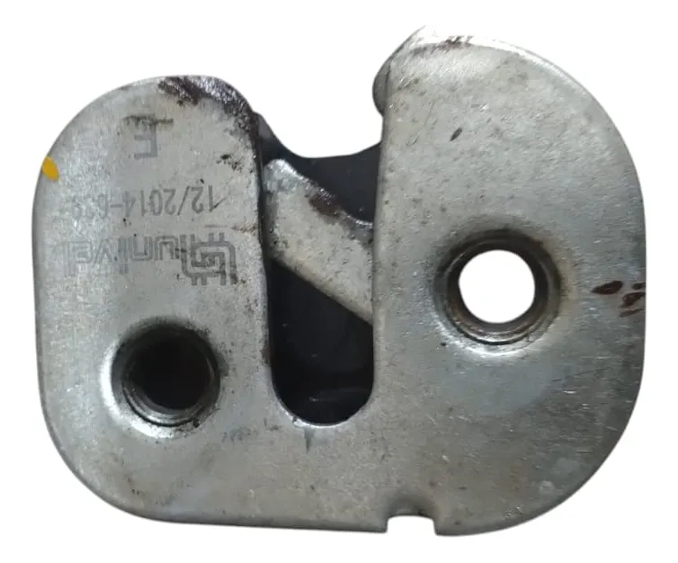 Fechadura Tras/direita Do Fiat Uno Mile 2006