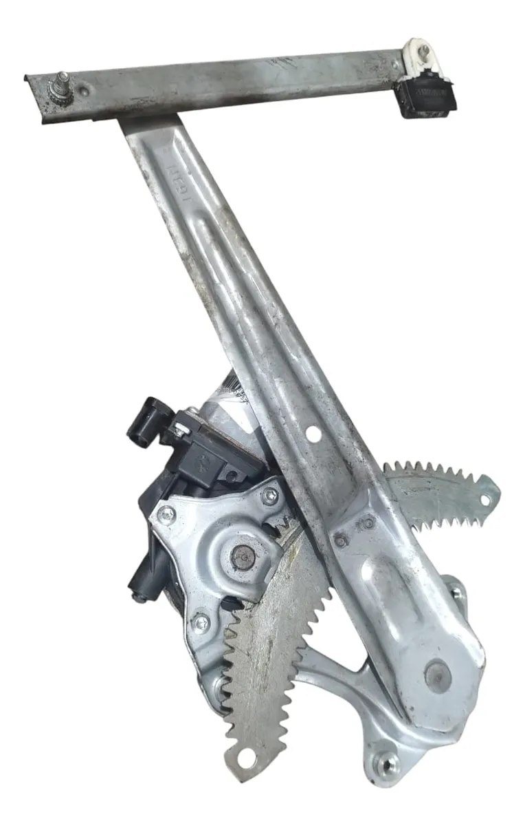 Maquina De Vidro Traseira Direita Do Nissan Versa 2017