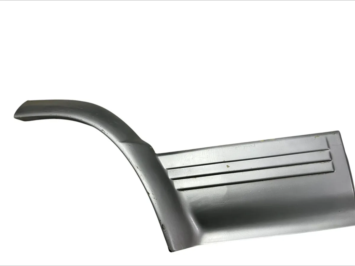 Moldura Aplique Porta Traseira Pajero 1994