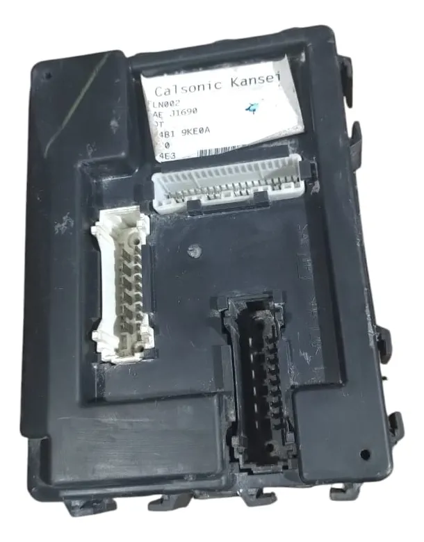 Modulo De Conforto Do Nissan Versa 2017