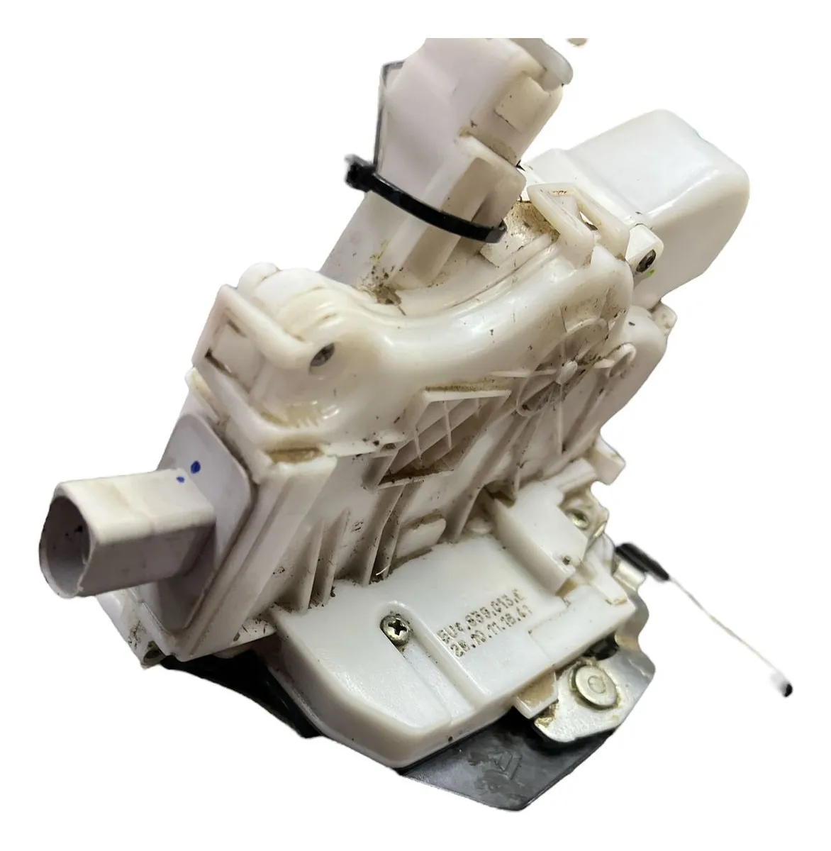 Fechadura Traseira Esquerda Voyage 1.6 2013