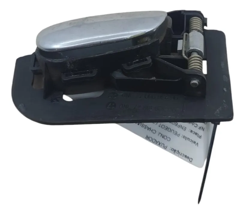 Maçaneta Int.dianteira Dir Do Peugeot 207 Passion 2010