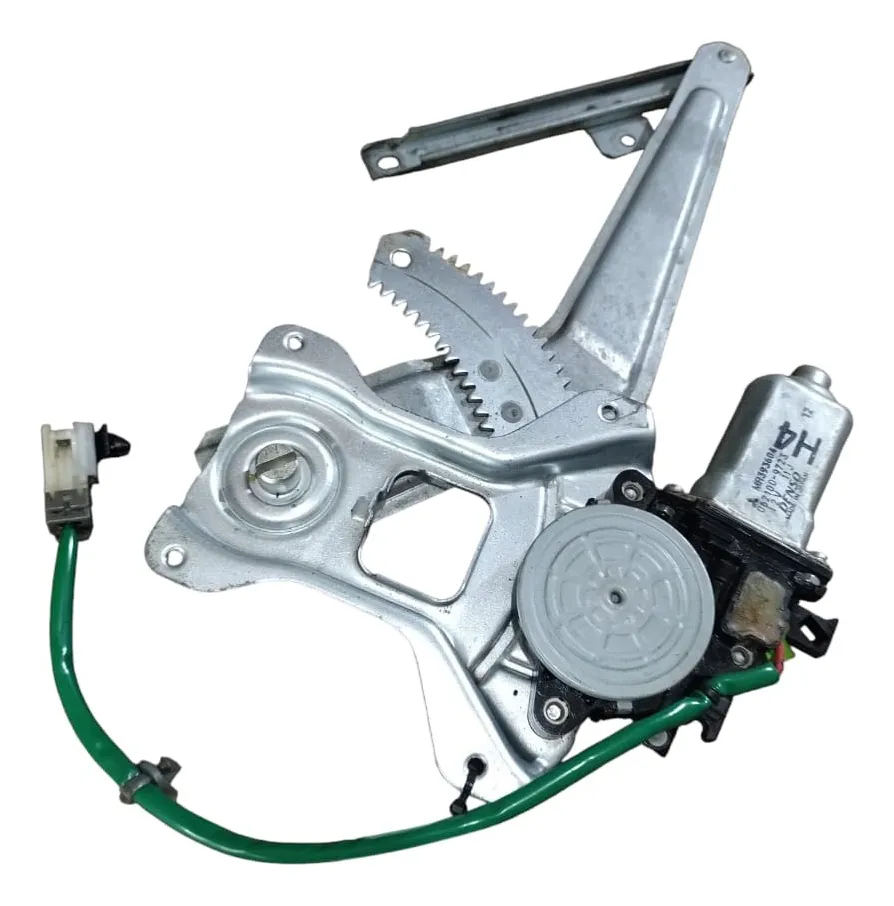 Maquina De Vidro Tras/direita Mitsubishi Pajero Tr4 2008