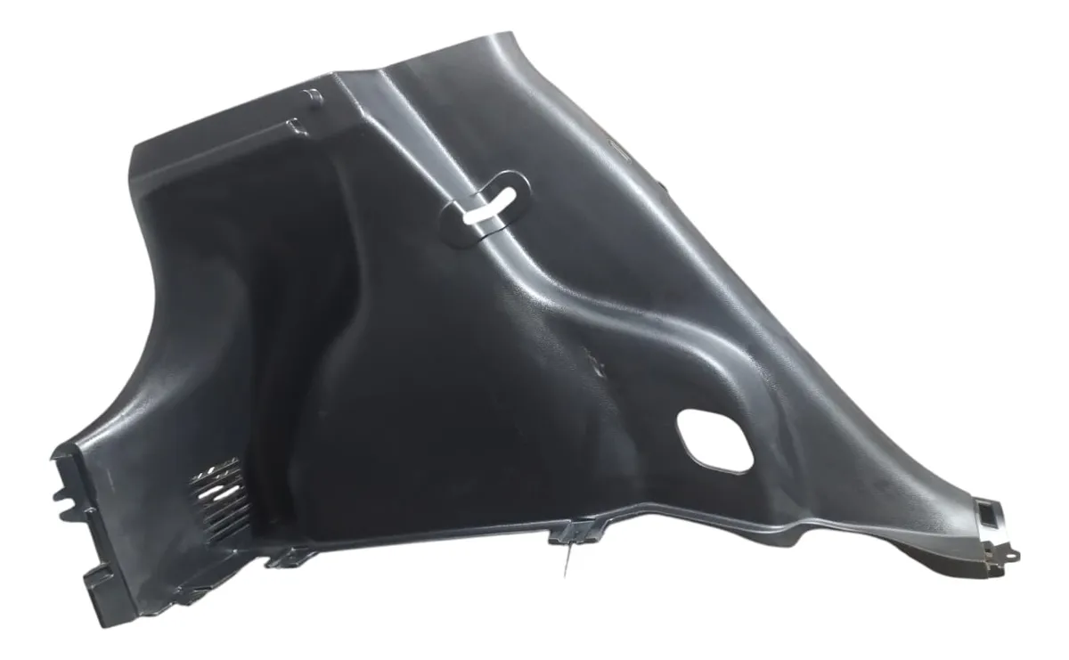 Soleira Interna Tras/esq Porta Mala Do Hyundai Hb20 1.0 2014