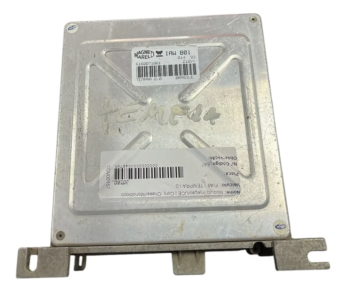 Modulo De Injeção Fiat Tempra 2.0 1999