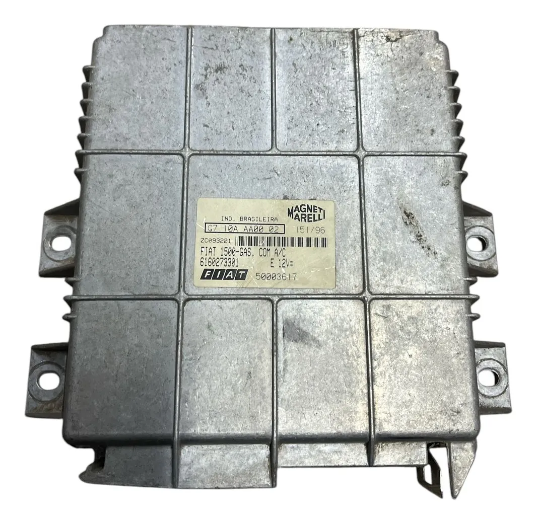 Módulo Injeção Fiat Uno Ctronic 1994