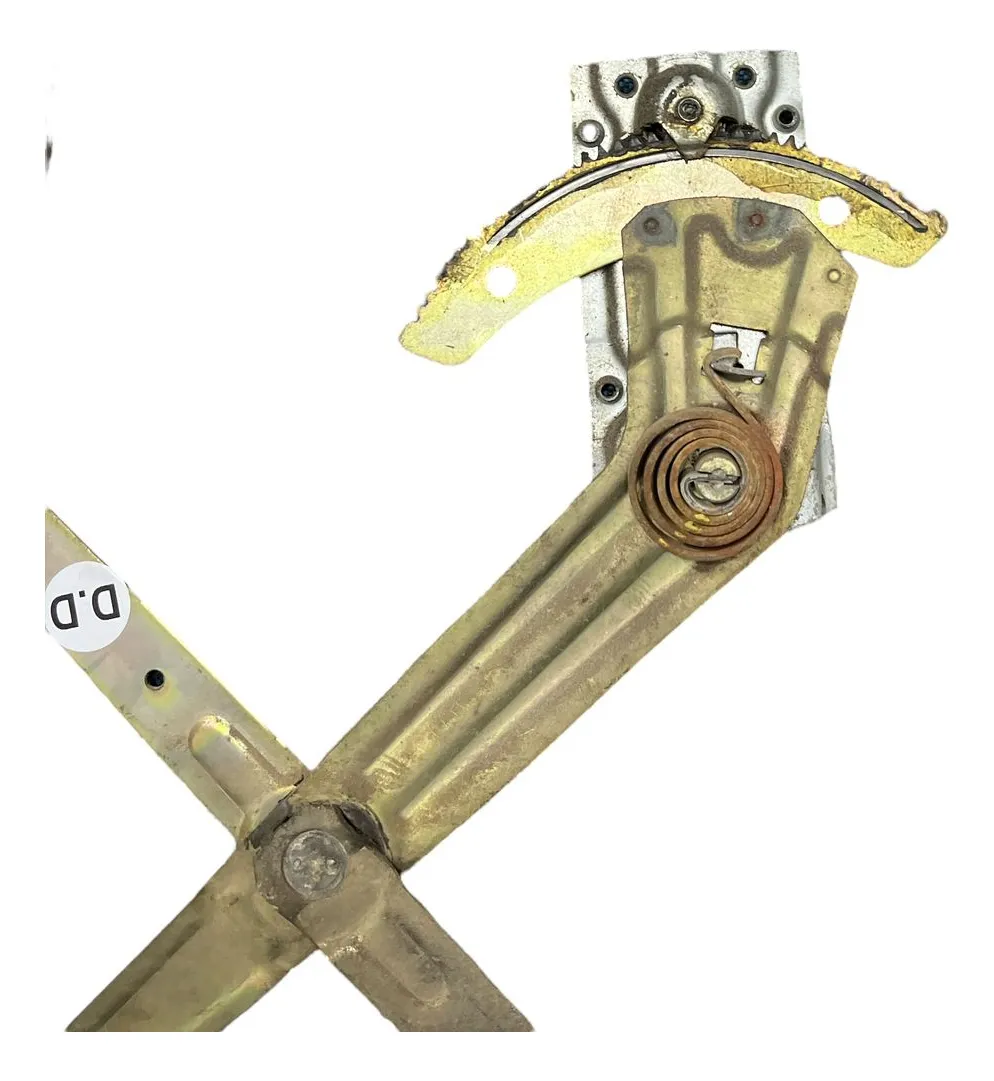 Maquina Vidro Manual Dianteira Direita L200 2004