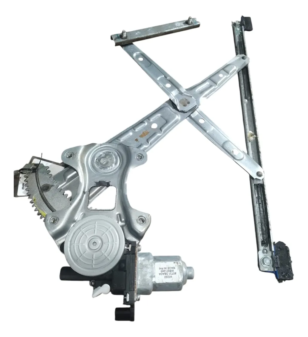 Maquina De Vidro Dianteira Esquerda Do Nissan Versa 2017