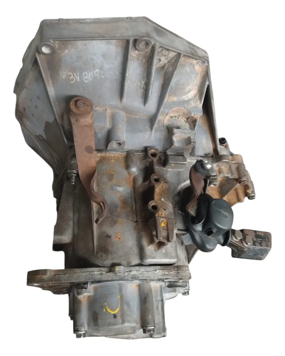 Caixa De Cambio Fiat Palio Fire 2004 Revisada