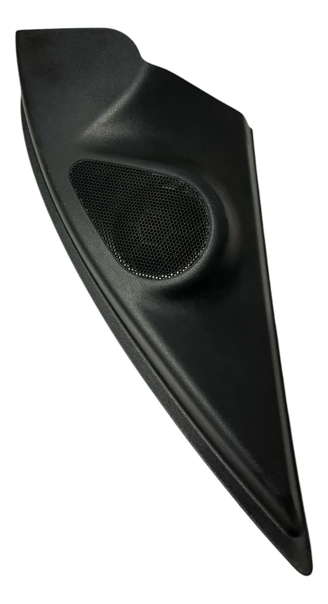 Moldura Retrovisor Esq. Peugeot 207 2008 A 2012