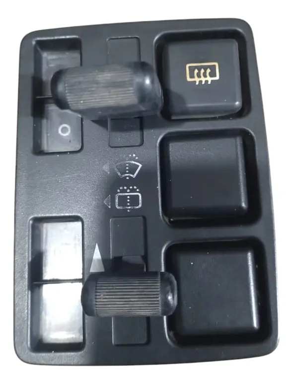 Chave Limpador Para-brisa Do Fiat Uno 1989