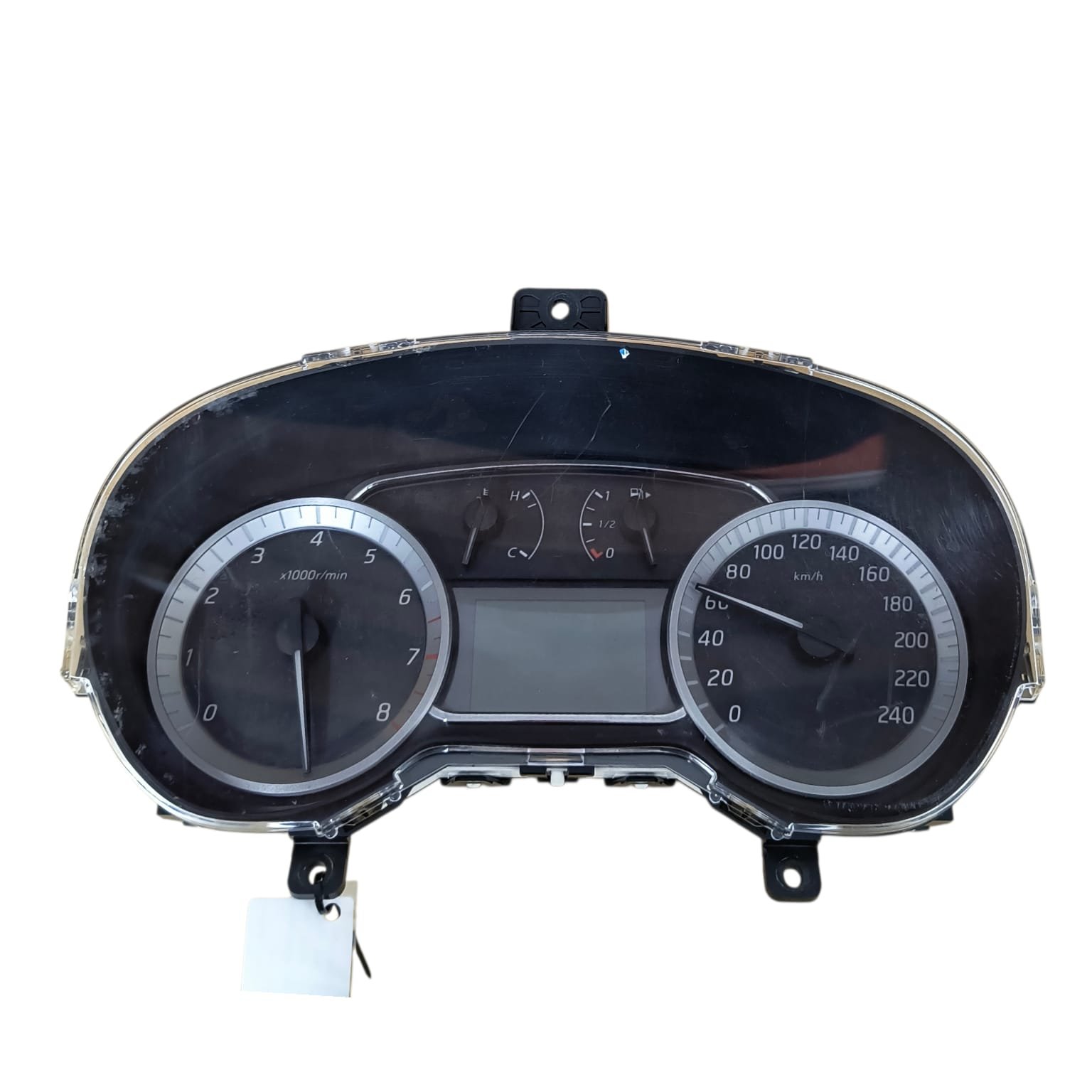 Painel instrumento Nissan Sentra 2.0 CVT 2014 flex