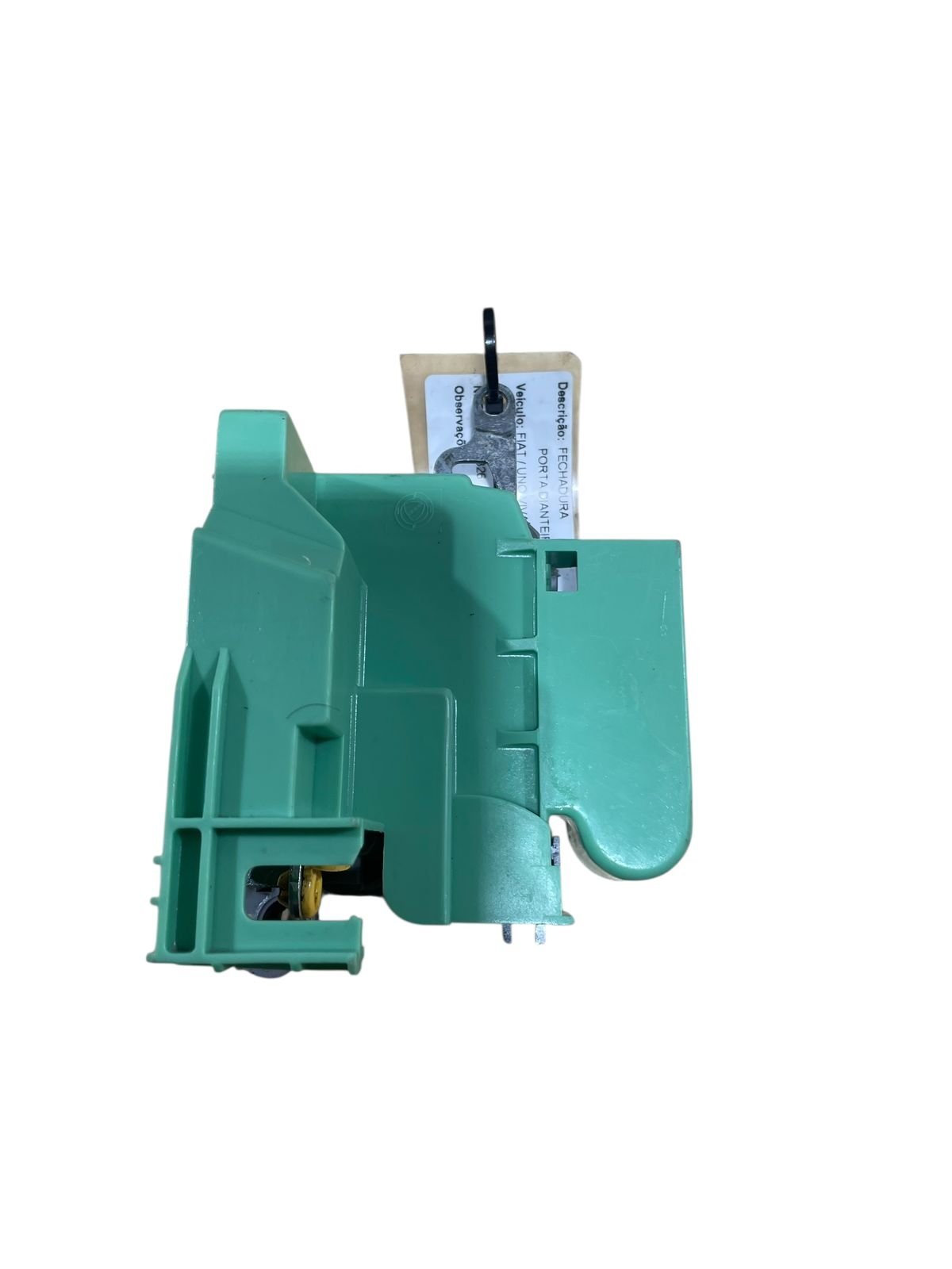 Fechadura dianteira esquerda uno vivace 1.0 2015