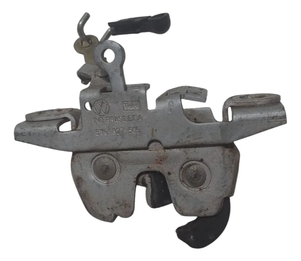 Fechadura Capo Traseiro Chevrolet Astra 2000