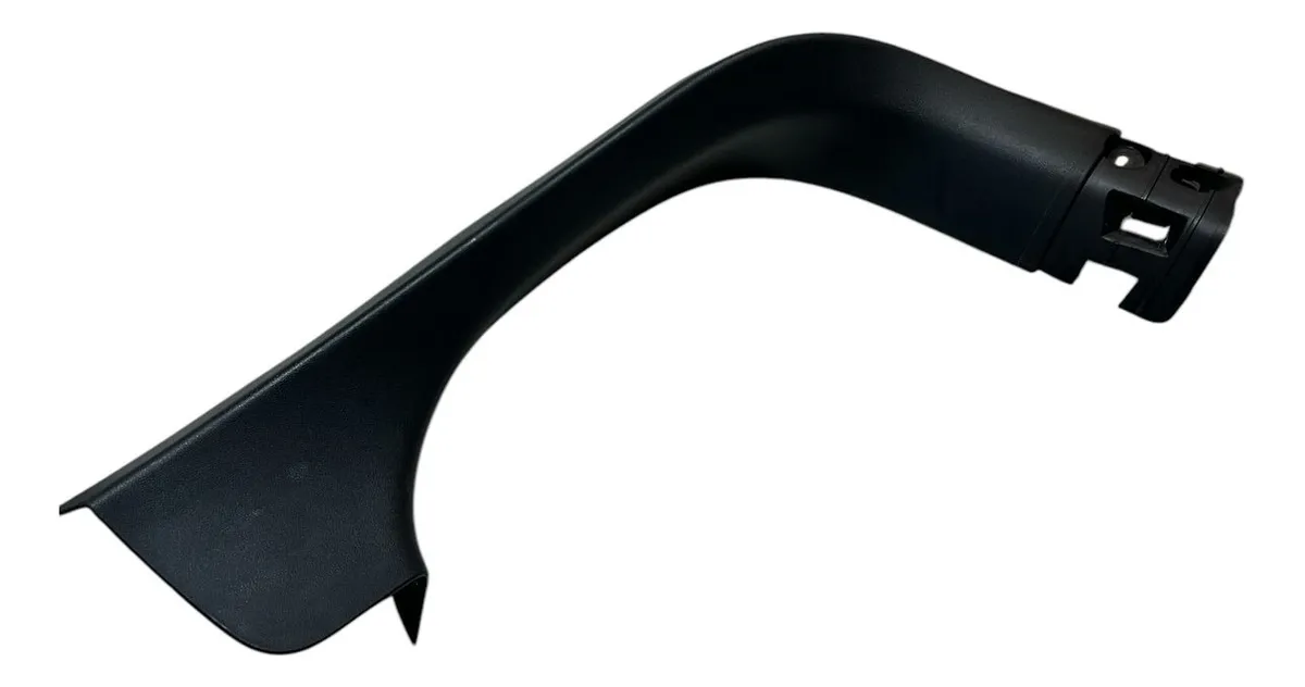 Moldura Interna Direita Tampa Traseira Peugeot 208 2019