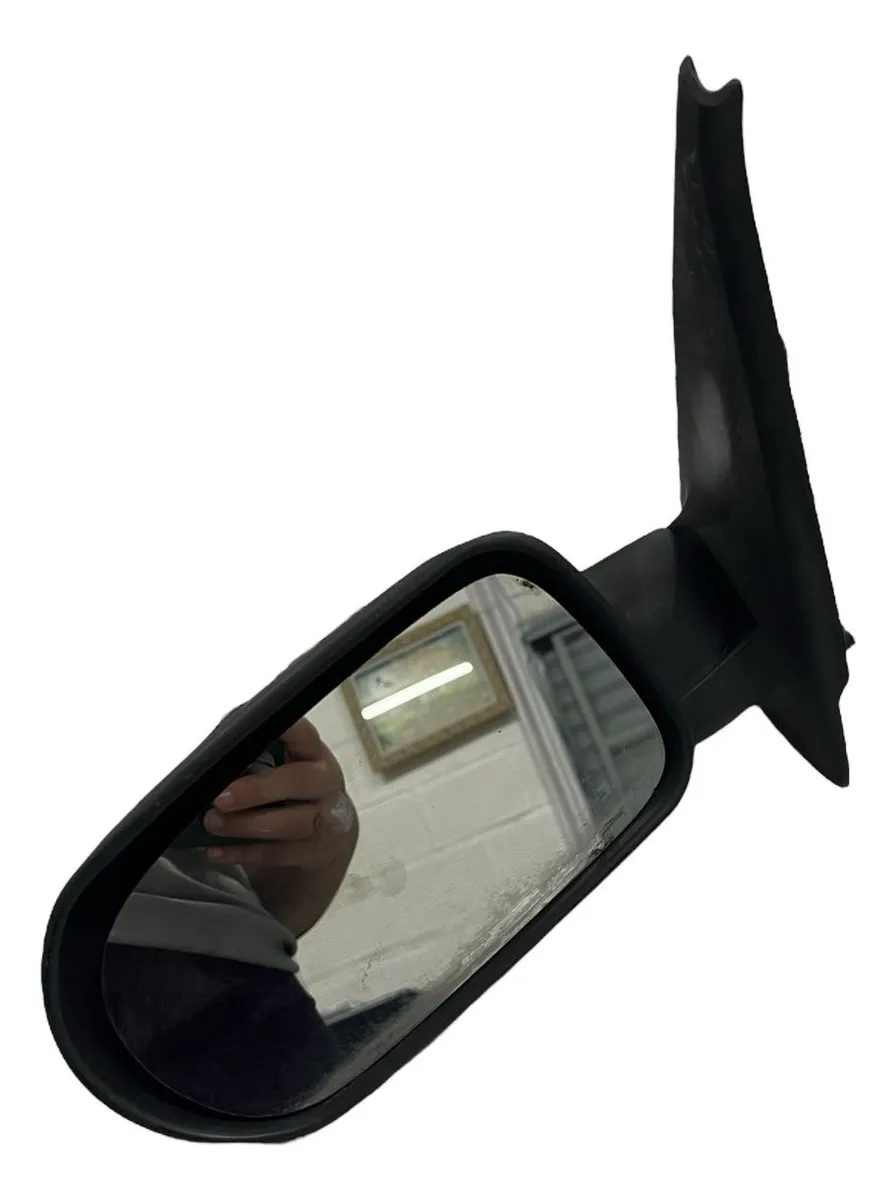 Retrovisor Manual Lado Esquerdo Fiat Palio 2002