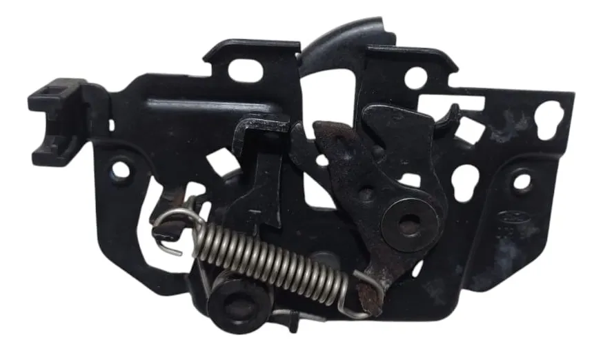 Fechadura Capo Traseiro Ford New Fiesta 2010