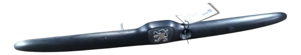 Moldura Da Tampa Traseira Peugeot 206 Selection 2001