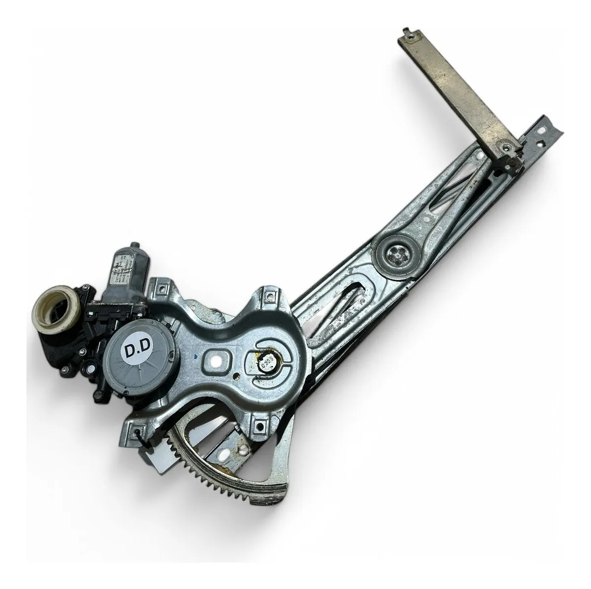 Máquina De Vidro Dianteira Direita Toyota Corolla 2017