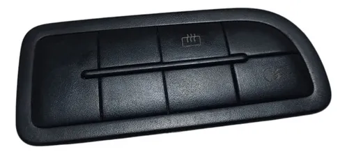 Botão Desembaçador Fiat Uno Vivace 2012