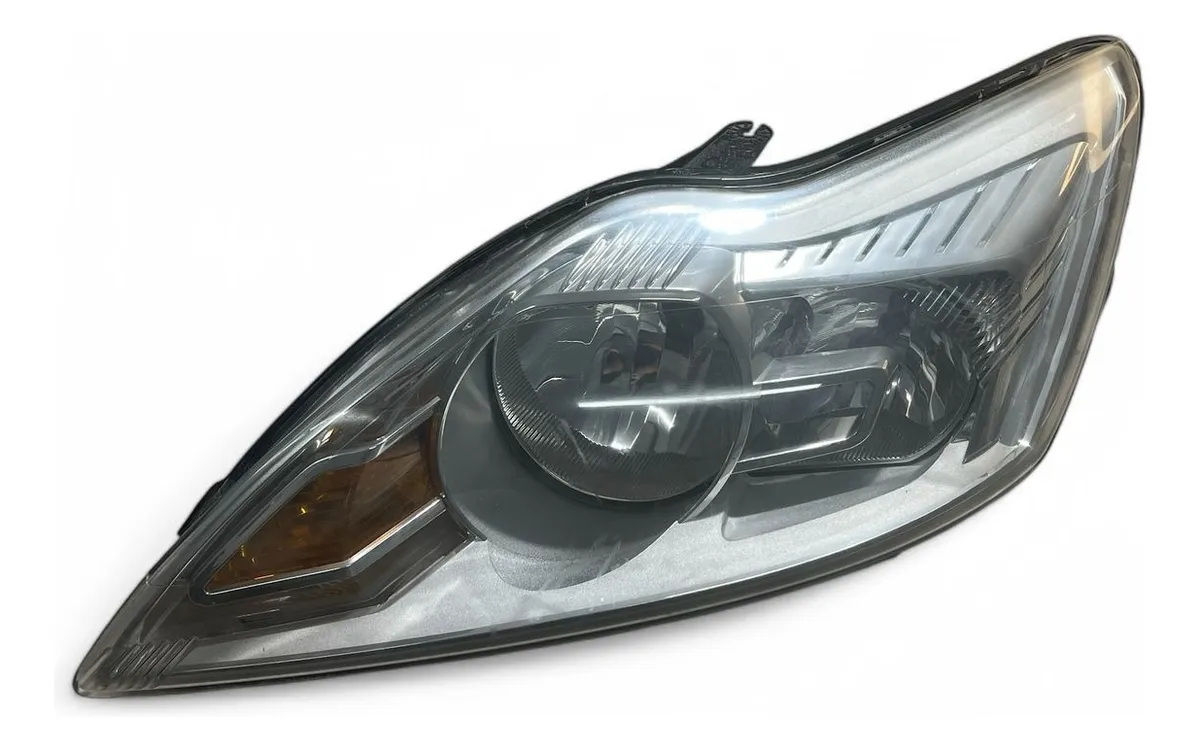 Farol Lado Esquerdo Ford Focus 2.0 2009