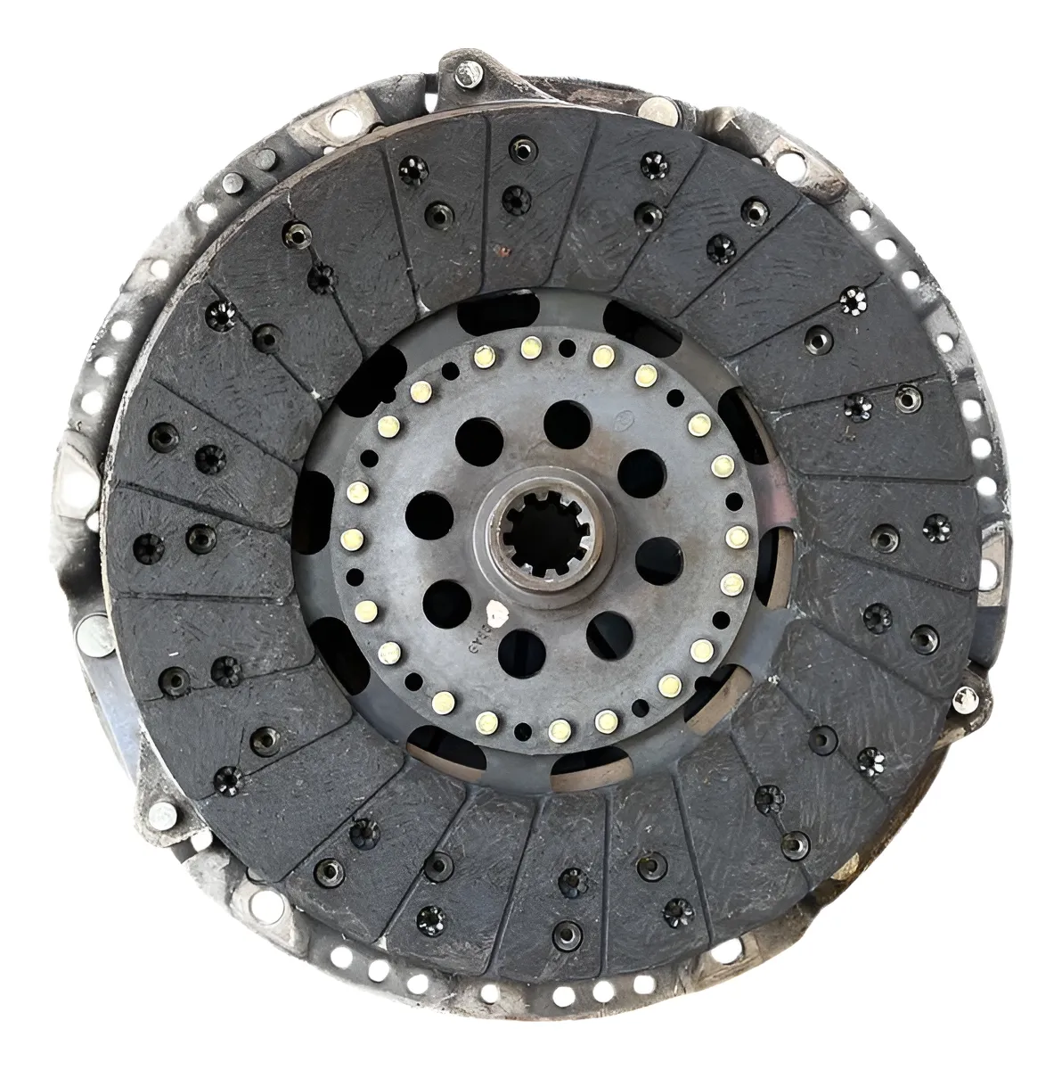 Plato Embreagem S10 2013 2.8 Diesel