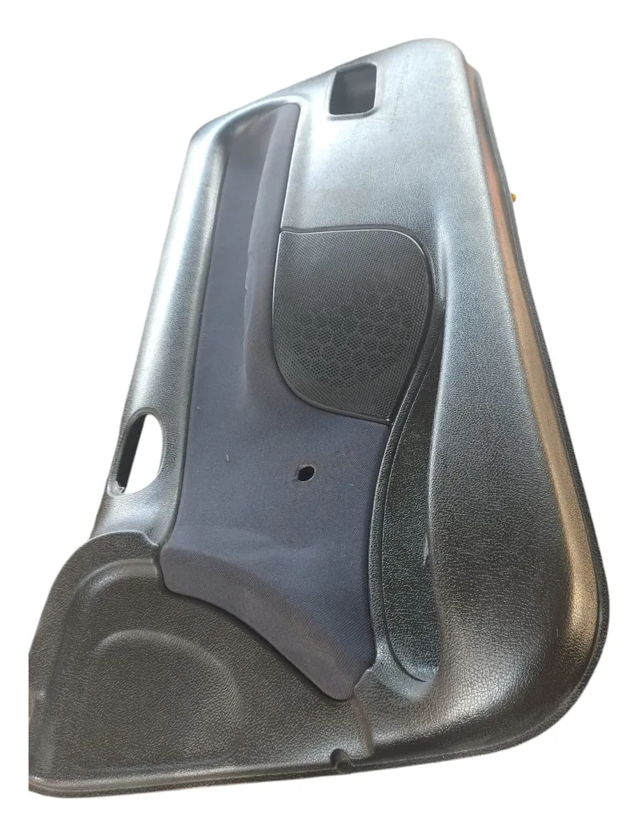 Forro De Porta Dianteiro Dir Peugeot 206 Selection 2001