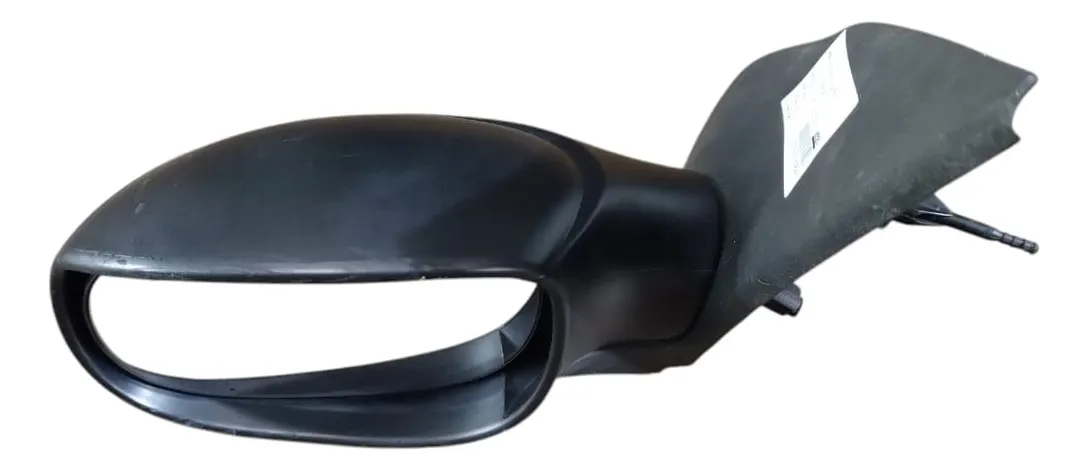 Retrovisor Manual Esquerdo Peugeot 206 Selection 2001