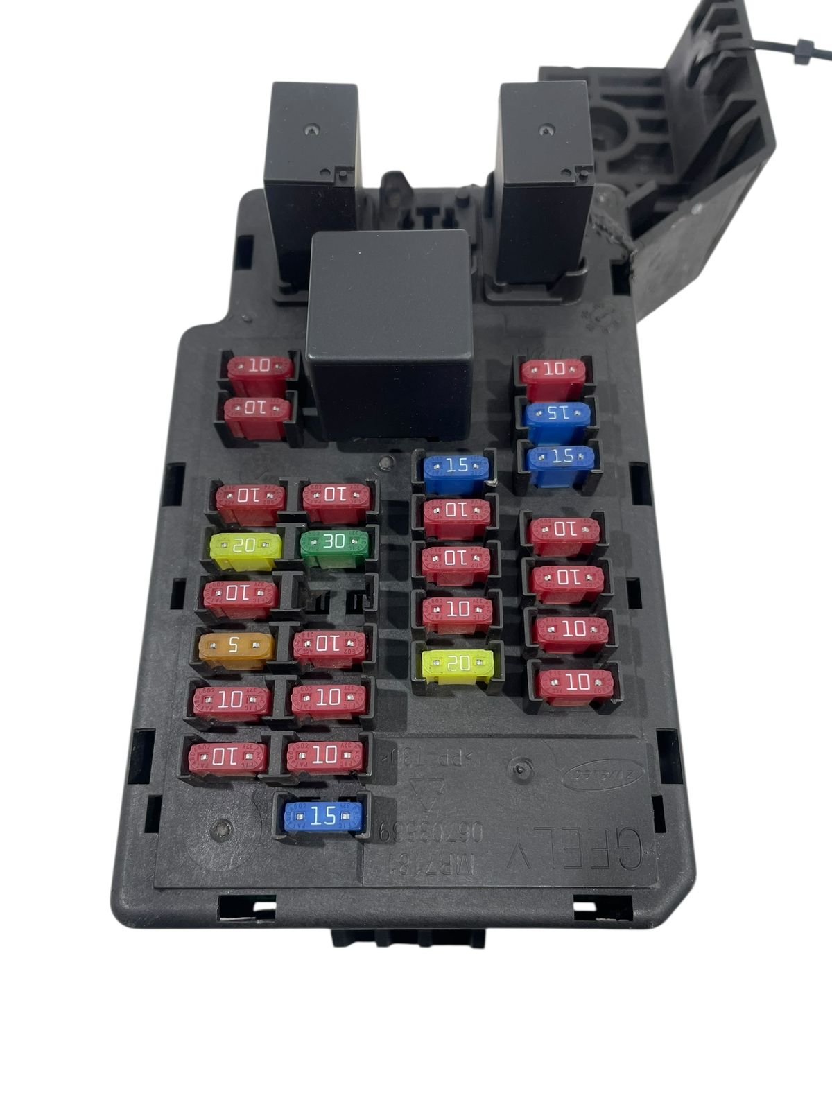 Caixa fussivel Gelly EC7 1.8 Gs 2014