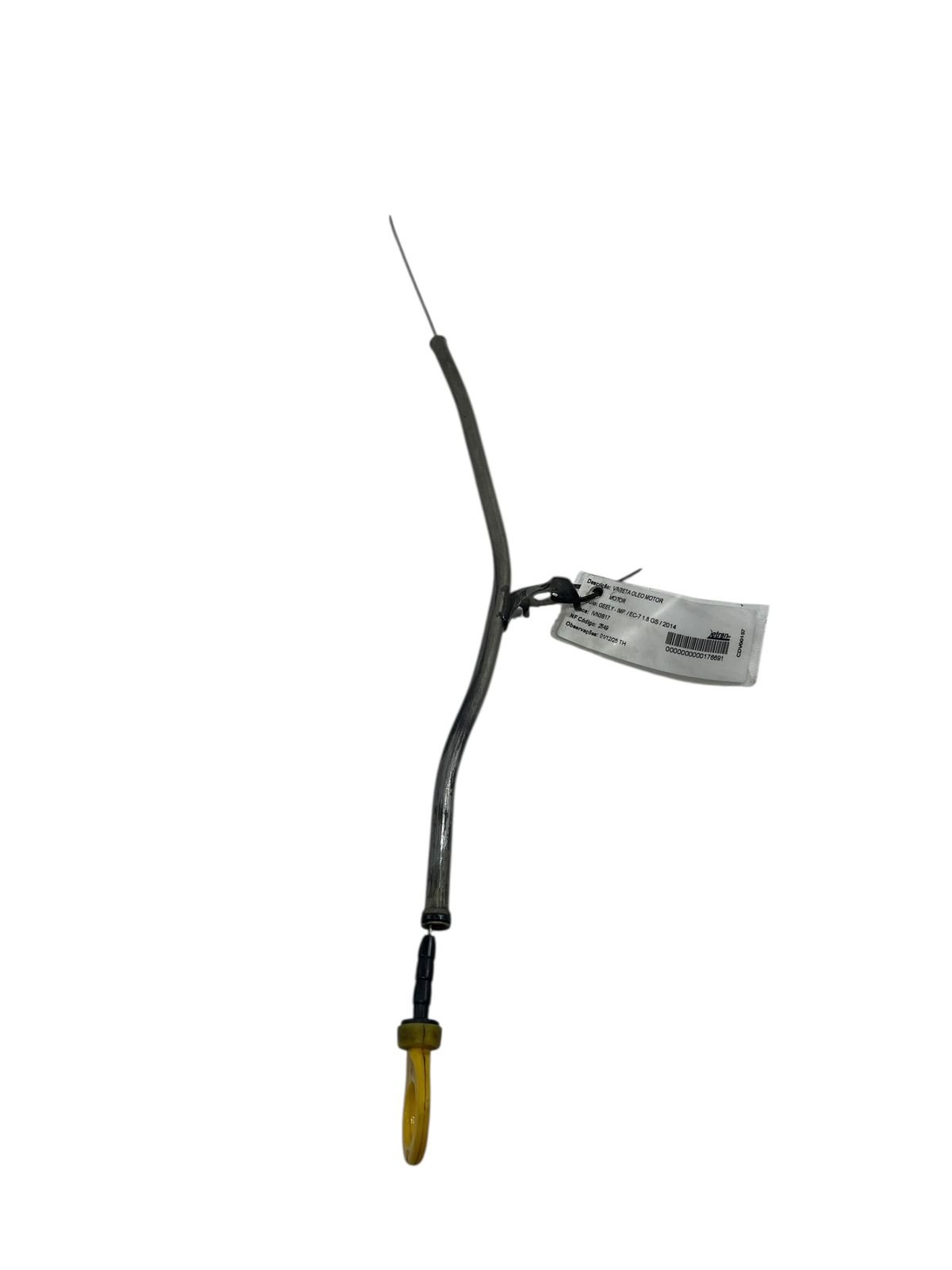 Vareta de óleo motor Geely EC7 1.7 Gs 2014