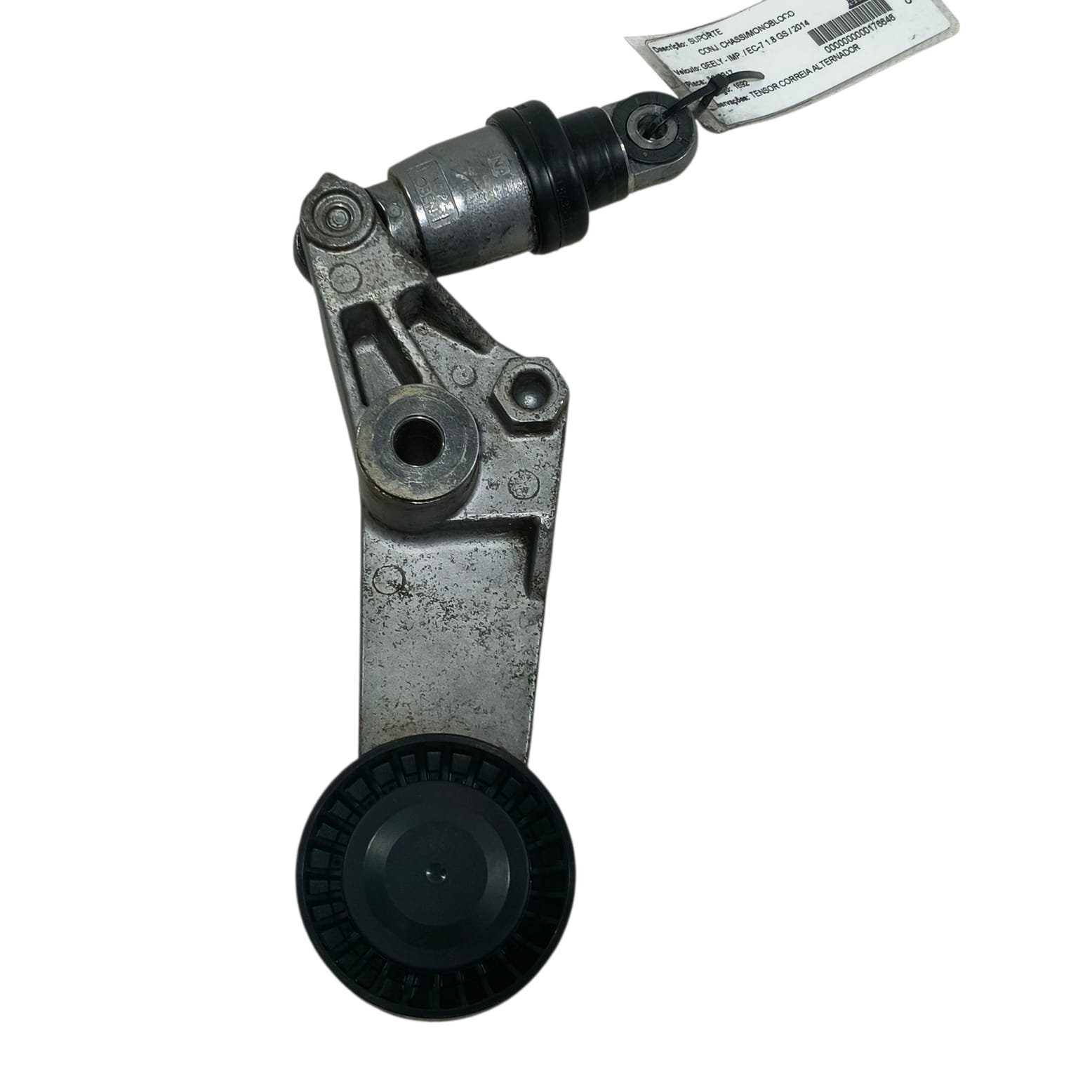 Tensor correia alternador geely EC-7 1.8  2014