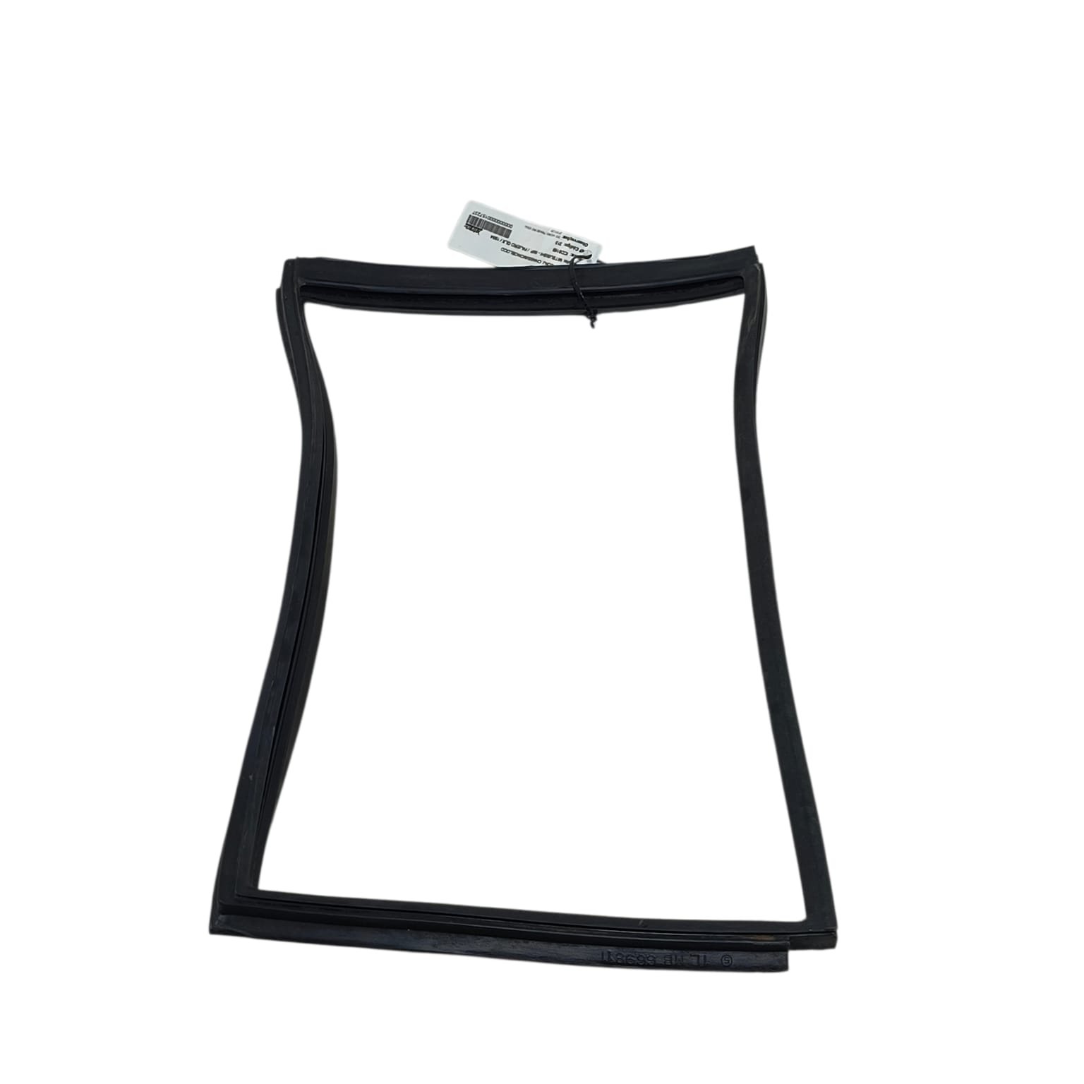 Borracha vidro traseiro esquerdo Mitsubishi Pajero GLX 1994